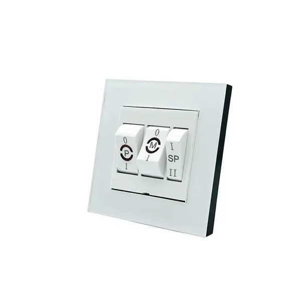 کلید کولر دو قطب خیام الکتریک مدل پارمیس