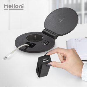 پریز توکار ملونی کد ۱۰۰۳۲